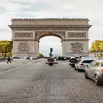 Elegant Appt 3Bdr 5P - Arc De Triomphe Porte Maillot