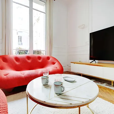 Appartamento Elegant Appt 3bdr 5p - Arc De Triomphe Porte Maillot *