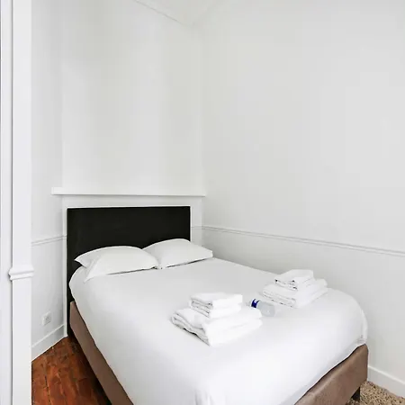 Elegant Appt 3bdr 5p - Arc De Triomphe Porte Maillot Parigi