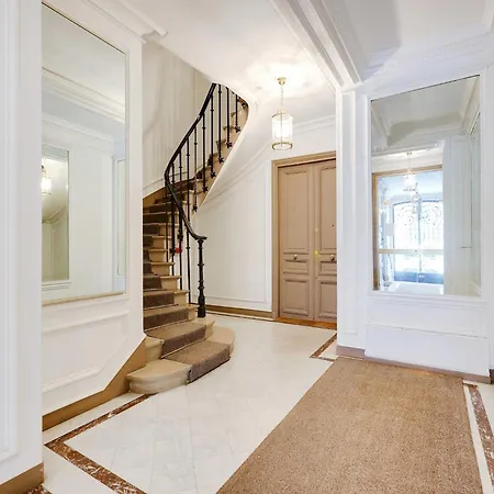 Elegant Appt 3bdr 5p - Arc De Triomphe Porte Maillot Appartamento