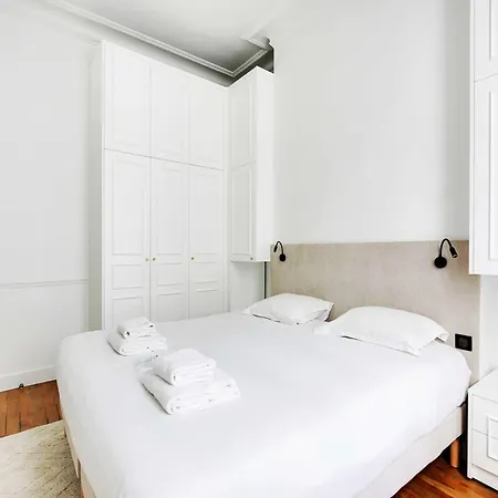 Appartamento Elegant Appt 3bdr 5p - Arc De Triomphe Porte Maillot *