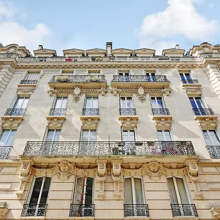 Appartamento Elegant Appt 3bdr 5p - Arc De Triomphe Porte Maillot *