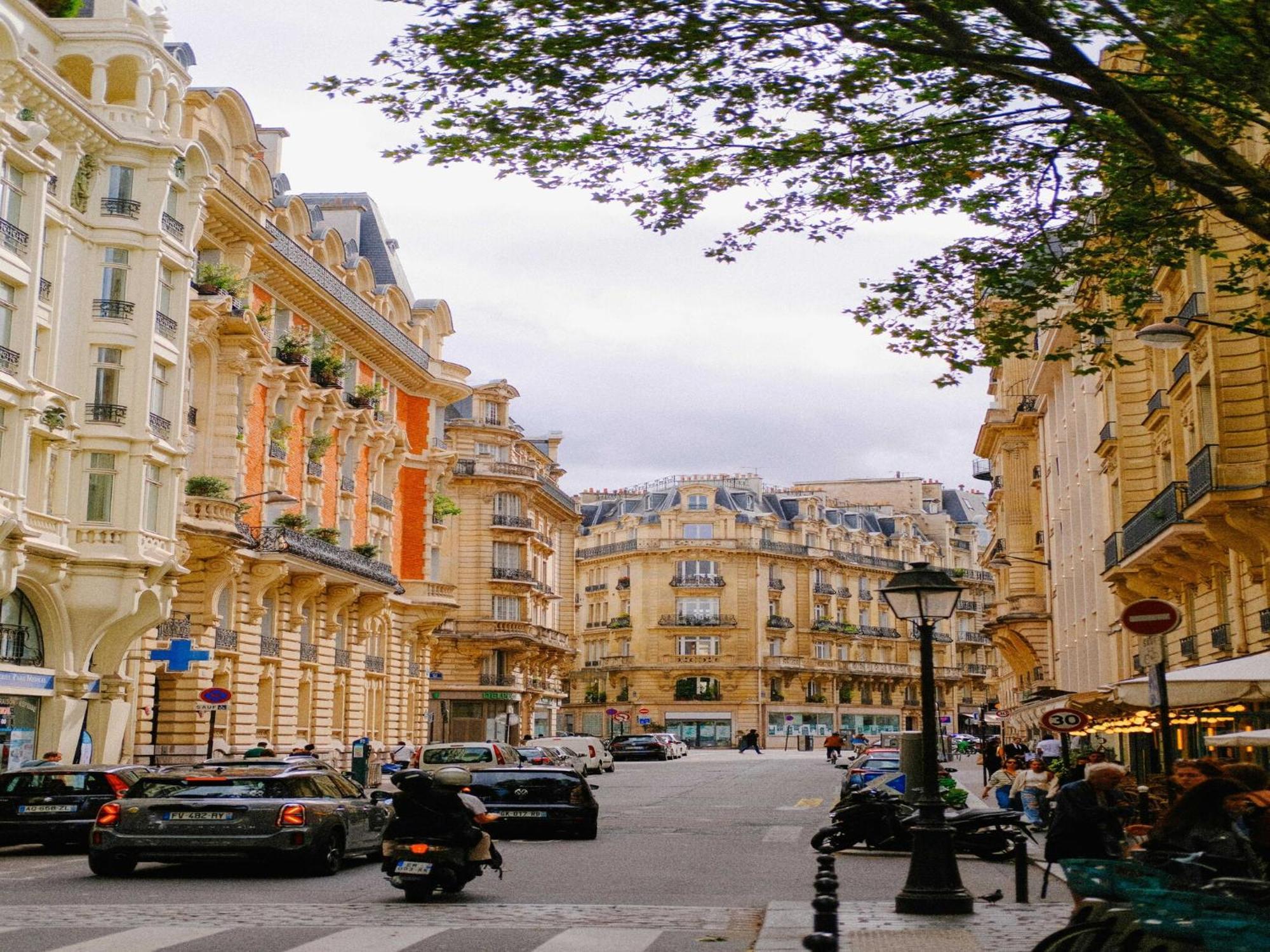 Elegant Appt 3bdr 5p - Arc De Triomphe Porte Maillot * Parigi